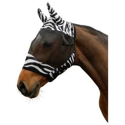 Covalliero Maska proti hmyzu s ušima Zebra – Zboží Dáma