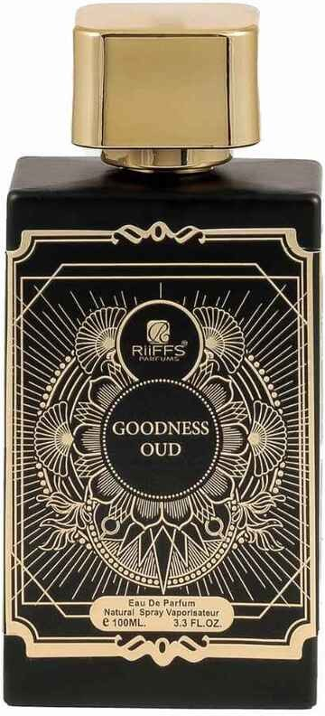 Riiffs Perfumes Goodness Oud parfémovaná voda pánská 100 ml