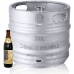 Polička Kunhuta řezaný ležák 11° 4,5% 30 l (sud) – Sleviste.cz