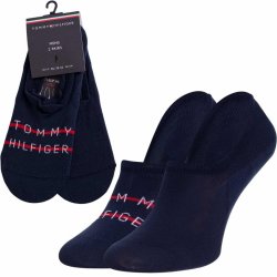 Tommy Hilfiger ponožky 2Pack 701222189004 Navy Blue