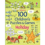 100 Children's Puzzles and Games: Holiday - Phillip Clarke – Hledejceny.cz