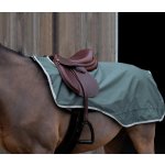 Equithème Deka bederní Tyrex ECO s fleecem nepromokavá green – Zboží Dáma