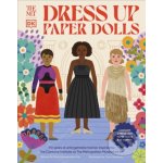 Met Dress Up Paper Dolls – Hledejceny.cz