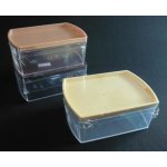 Petra Plast Plastová krabice nízká 1250 ml – Hledejceny.cz