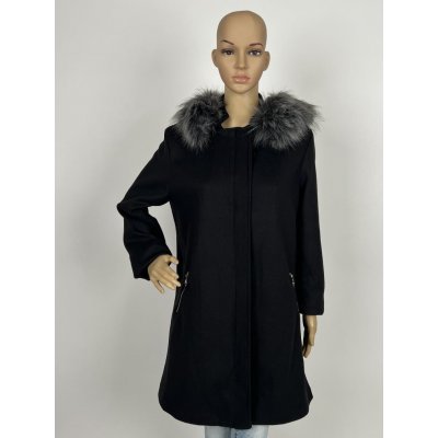 New Collection kabát černá – Zboží Mobilmania