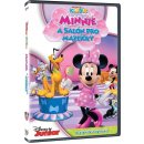 Mickeyho klubík: Minnie a Salón pro mazlíčky DVD