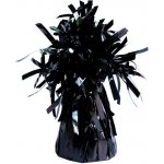 Amscan Fóliové závaží na balónky černé – Hledejceny.cz