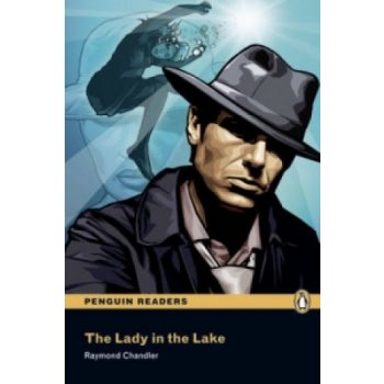 P2 Lady in the Lake book Chandler Raymond