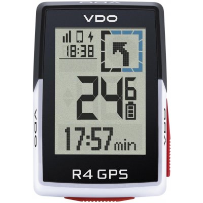 VDO R4 GPS – Hledejceny.cz