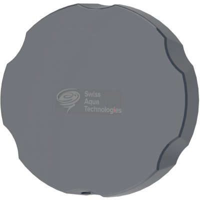 SAT Ovladač a zátka vanového automatu SAT Dark PVD Gun Metal SATADA SATADA – Hledejceny.cz