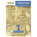 Nová literatura pro střední školy 1 - Jan Štětka, Lucie Peštuková, Ilona Vlachová – Zboží Mobilmania