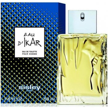 Sisley Eau d´Ikar toaletní voda pánská 50 ml