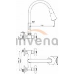 Invena Roma BC-24-E4S-L – Hledejceny.cz