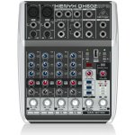 Behringer Xenyx QX602MP3 – Sleviste.cz