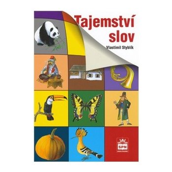 Tajemství slov - Vlastimil Styblík