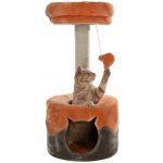 Trixie Škrábadlo jednopatrové kulaté NURIA 71 cm – Zboží Dáma