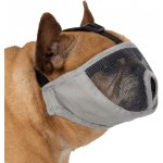 Trixie Náhubek pro krátkonosá plemena polyester M 40 cm – Zboží Mobilmania