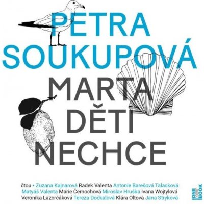 Marta děti nechce - CDmp3 Radioservis a. s. – Hledejceny.cz
