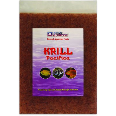 Ocean Nutrition Mražený pacifický krill 907 g – Zboží Mobilmania