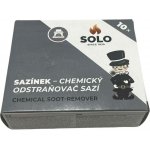 Solo Sazínek odstraňovač sazí 10 ks – Sleviste.cz