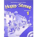 Happy Street 1 Activity Book + MultiROM - Maidment S., Roberts L.