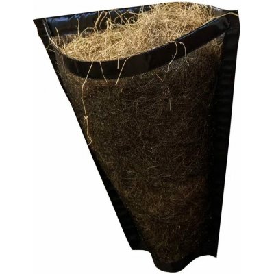 Síť na seno Kentucky Hay Bag Corner - černá M – Hledejceny.cz