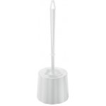 Zeno WC štětka na postavení bílá (ZE33) – Zboží Dáma