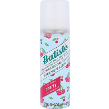 Batiste Dry Shampoo Fruity & Cheeky Cherry suchý šampon na vlasy 50 ml