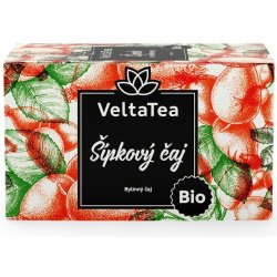 Velta Tea Bylinný čaj šípkový bio 20 x 2 g