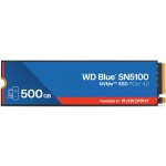 WD Blue SN5100 500GB, WDS500G5B0E – Zboží Živě