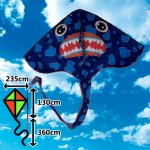 D&P Raja modrá XL – Zboží Dáma