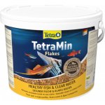 Tetra Min Flakes 10 l – Zbozi.Blesk.cz