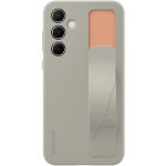 Samsung Galaxy A55 Standing Grip Case Gray EF-GA556TJEGWW – Zboží Mobilmania