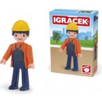 EFKO IGRÁČEK MultiGO Řidič Figurka – Sleviste.cz