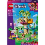 LEGO® Friends 42666 Kočičí narozeninová oslava a dům na stromě – Zboží Dáma