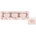 Yankee Candle Pink Sands 3 x 37 g – Zboží Dáma