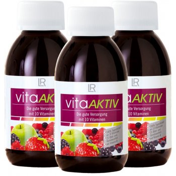 LR VitaAktiv 3 x 150 ml