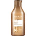 Redken All Soft kondicionér pro suché a křehké vlasy 300 ml – Sleviste.cz