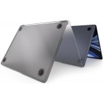 Next One Hardshell | MacBook Air 13 inch M2 Retina Display Safeguard Smoke - Black, AB1-MBA13M2-SFG-SMK – Zboží Živě
