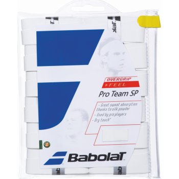 Babolat Pro Team SP 12ks bílá