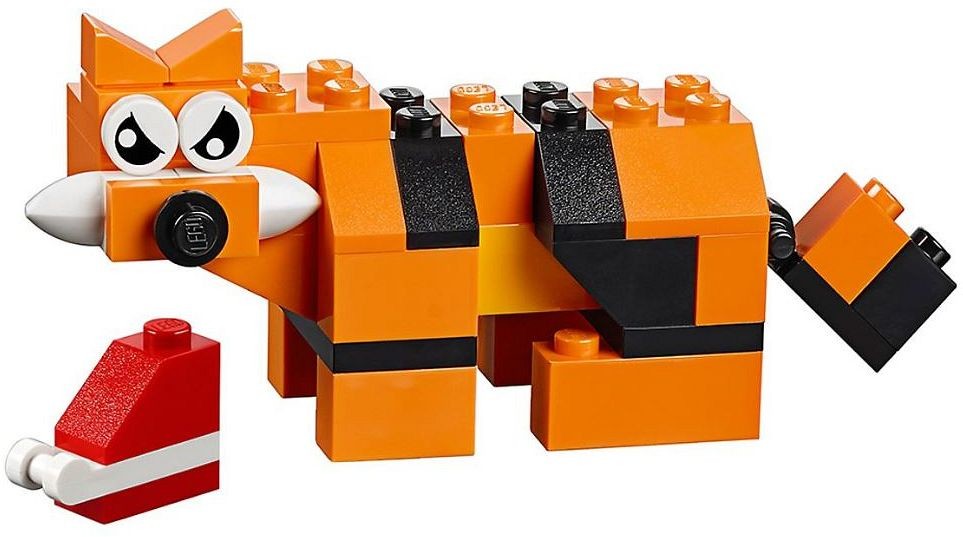 LEGO® Classic 10696 Střední kreativní box od 512 Kč - Heureka.cz