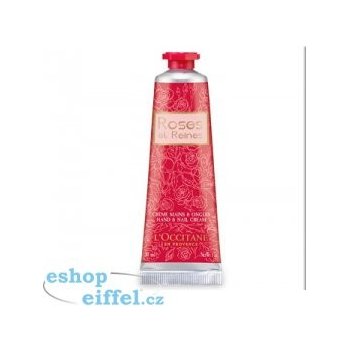 L´Occitane Rose krém na ruce 30 ml