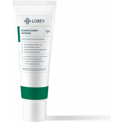 Lobey kondicionér Intense 200 ml – Zboží Dáma