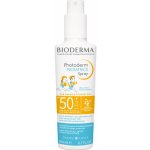 Bioderma Photoderm Pediatrics sprej SPF50 200 ml – Zboží Mobilmania