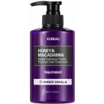 Kundal Honey & Macadamia Treatment kůra na vlasy Amber Vanilla 500 ml – Hledejceny.cz