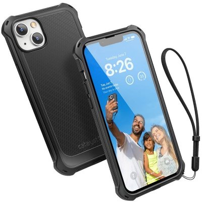 Pouzdro Catalyst Total Protection Case černé iPhone 14 Pro – Zboží Mobilmania