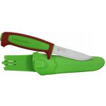 Morakniv Basic 511 (C) červená 12147 – Zboží Mobilmania