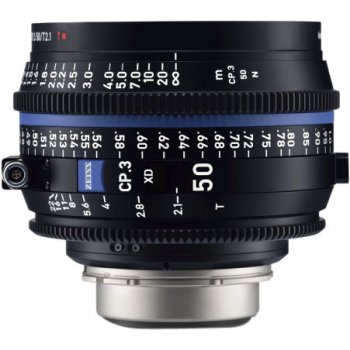 ZEISS Compact Prime CP.3 XD 21mm T2.9 Distagon T* PL-mount