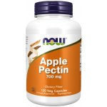 Now Foods Apple Pectin jablečný pektin 700 mg x 120 kapslí – Hledejceny.cz