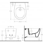 Isvea, SENTIMENTI 10AR41010SV – Zboží Mobilmania